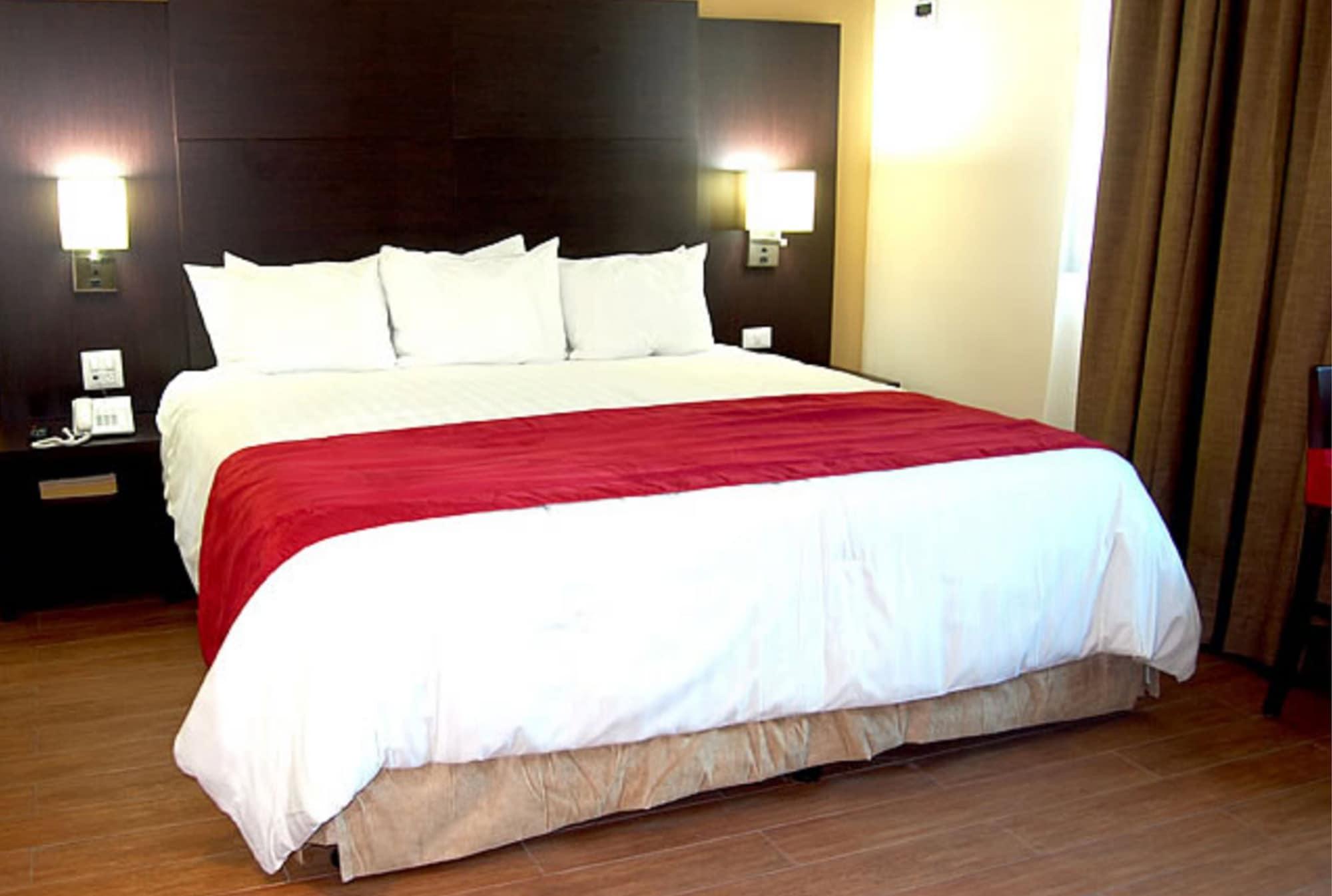 Hotel Principe Kota Panama Bagian luar foto