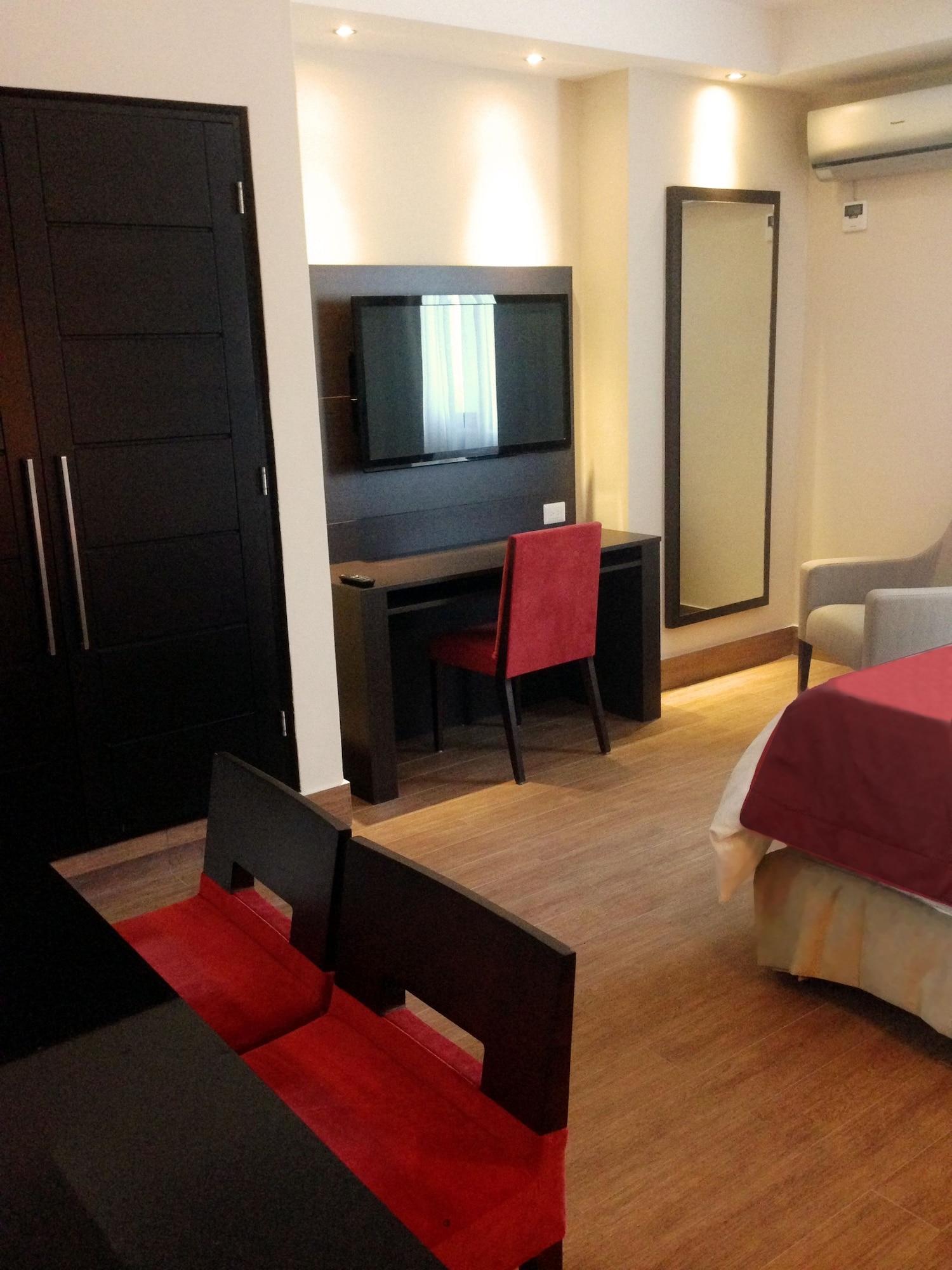 Hotel Principe Kota Panama Bagian luar foto