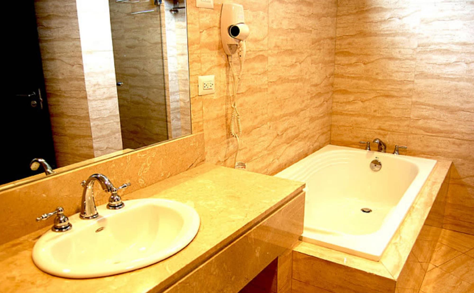 Hotel Principe Kota Panama Bagian luar foto