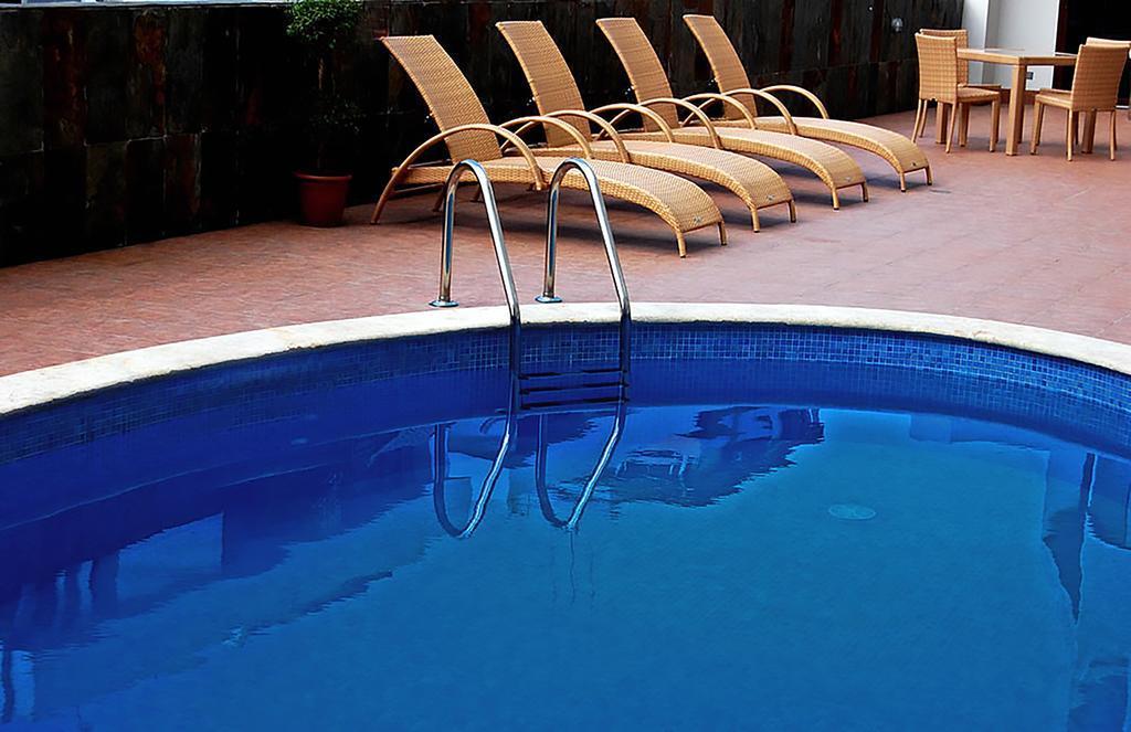Hotel Principe Kota Panama Bagian luar foto
