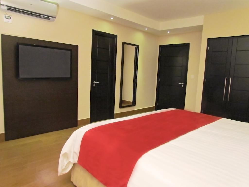 Hotel Principe Kota Panama Ruang foto