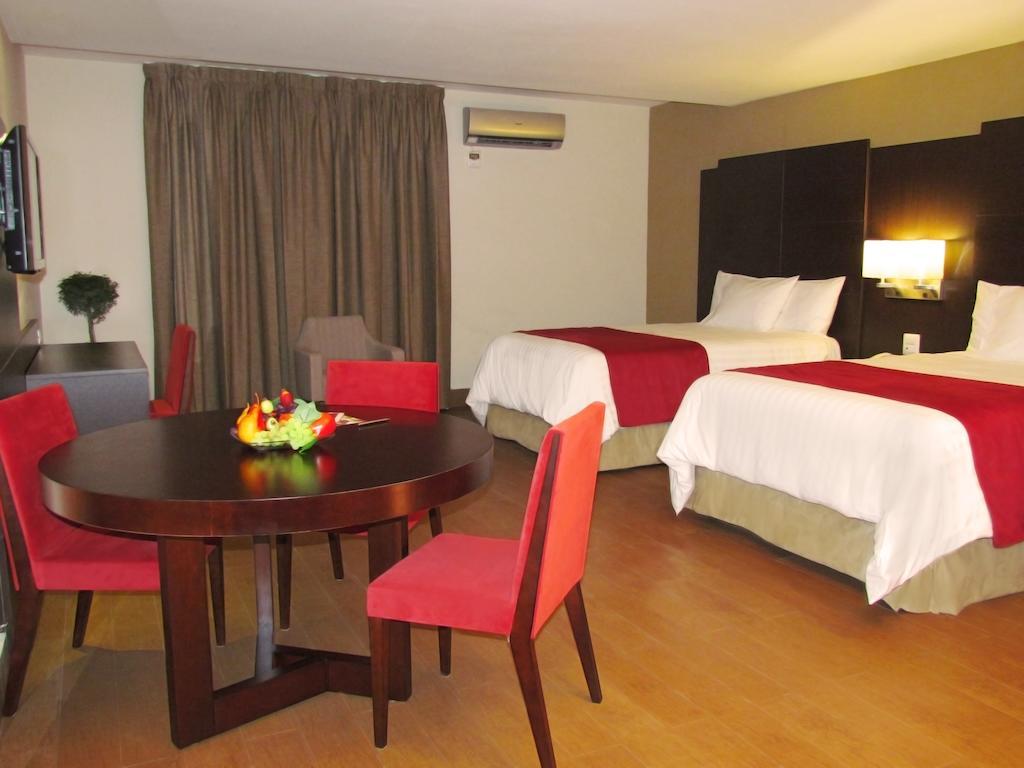 Hotel Principe Kota Panama Ruang foto