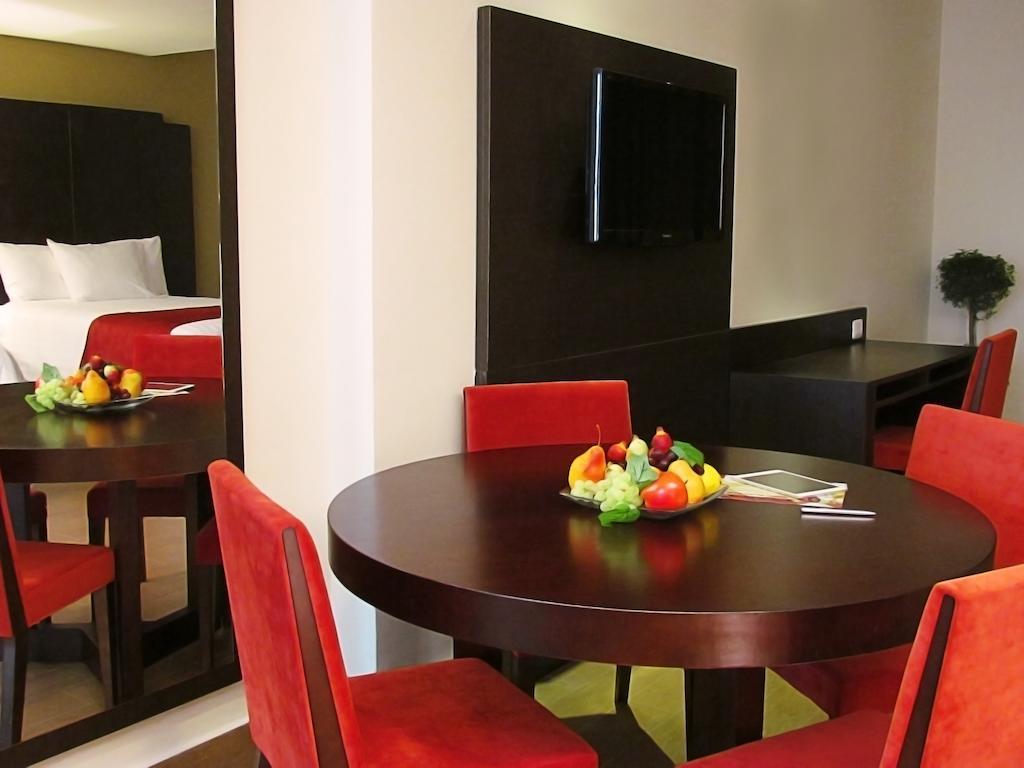 Hotel Principe Kota Panama Ruang foto