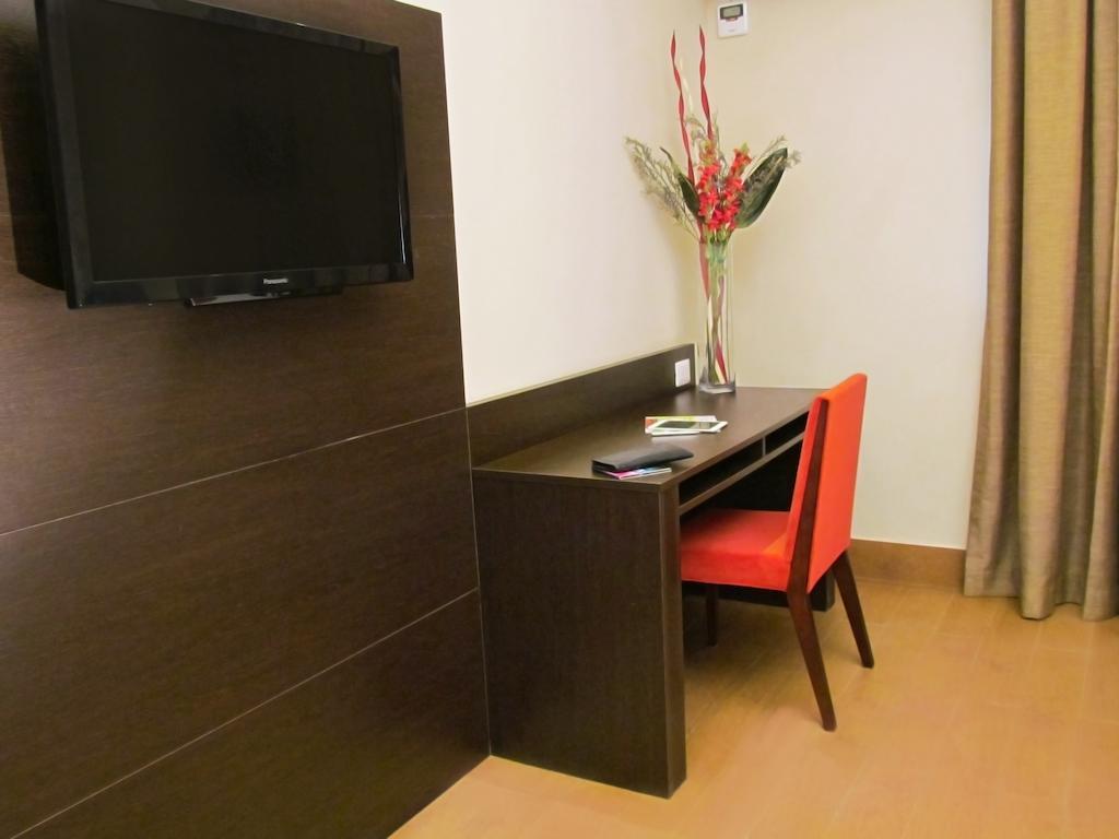 Hotel Principe Kota Panama Ruang foto