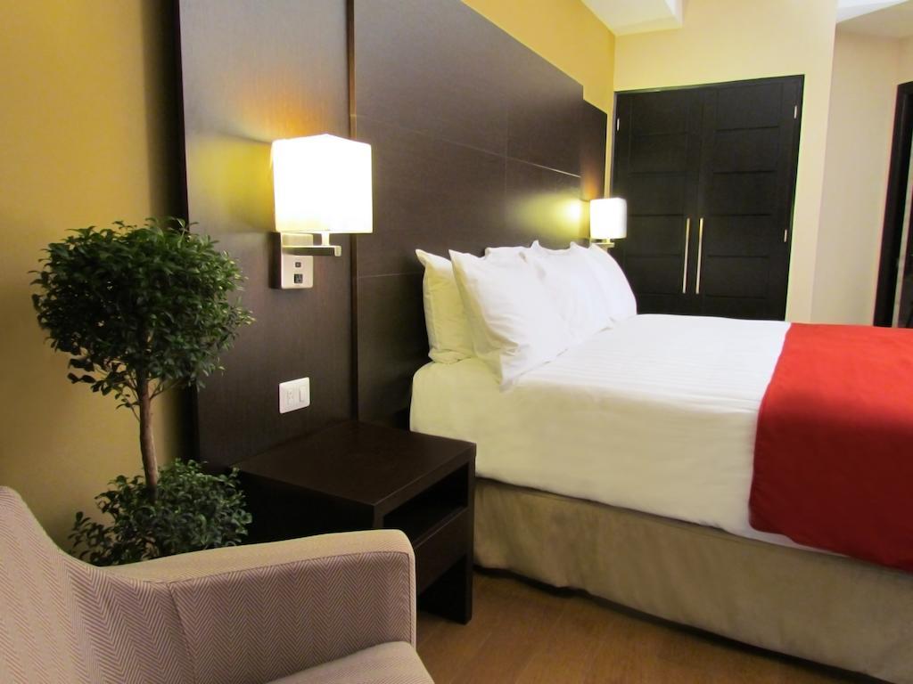 Hotel Principe Kota Panama Ruang foto