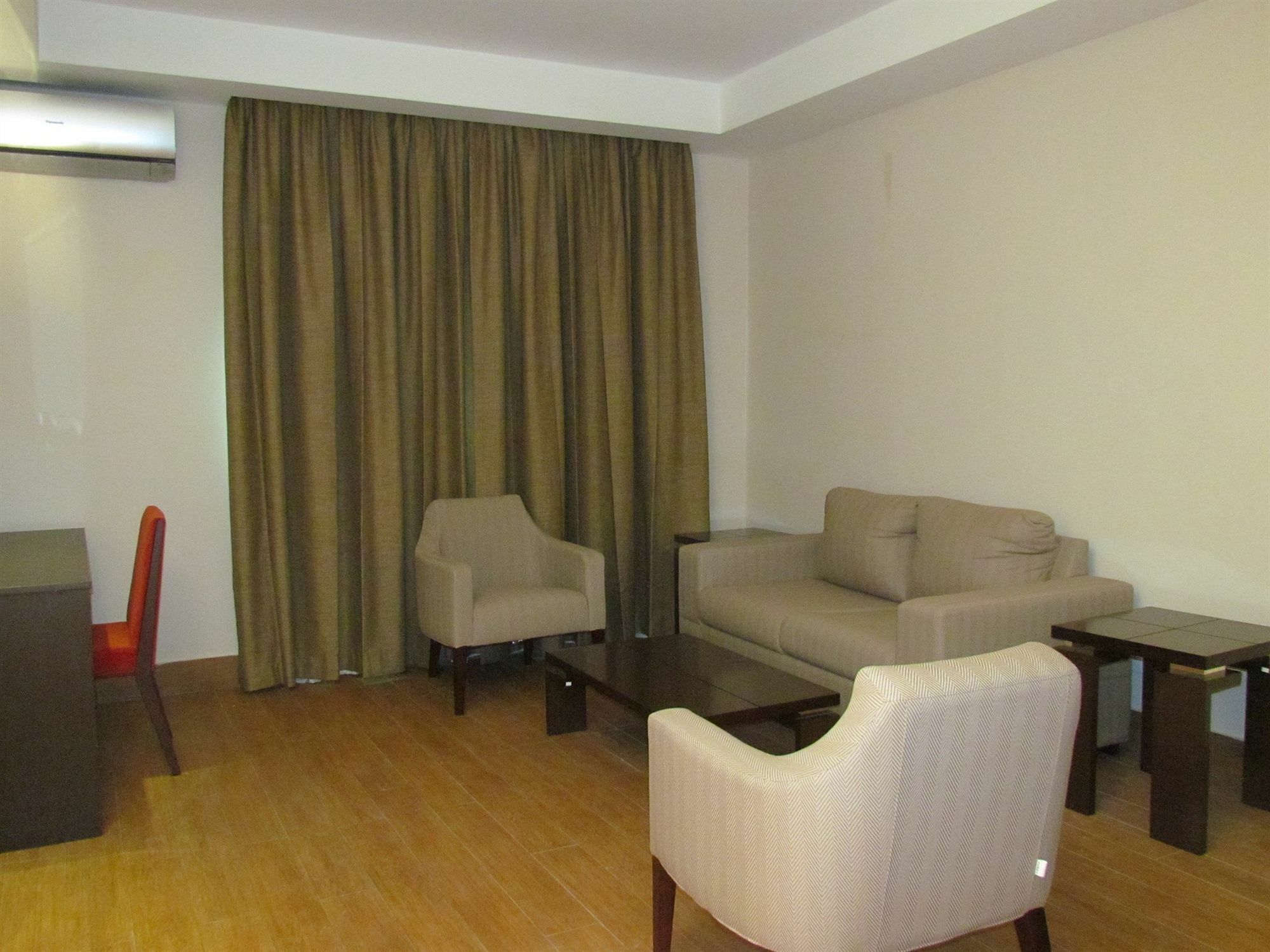 Hotel Principe Kota Panama Bagian luar foto